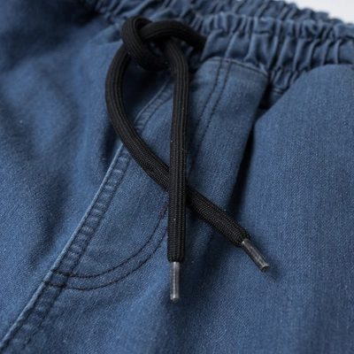 Krótkie spodenki Patriotic Laur ciemno niebieskie