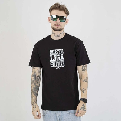 Koszulka Motive NTL Line czarna