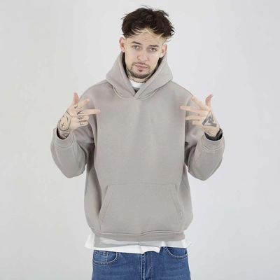 Komplet dresowy I8 Denim Basic taupe