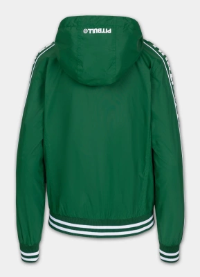 Kurtka Pit Bull Whitewood ciemna zielona