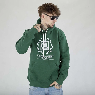 Bluza Diil Hoodie Laur zielona