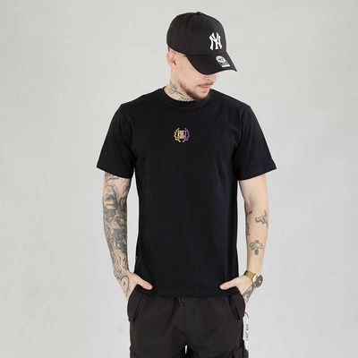 Koszulka Diil Abstract czarna