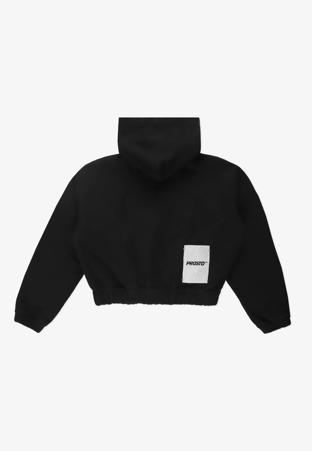 Bluza Prosto Hoodie Bomb czarna