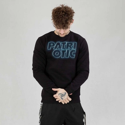 Bluza Patriotic Crewneck Cls Neo czarna