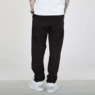 Spodnie Jigga Wear Chino czarne