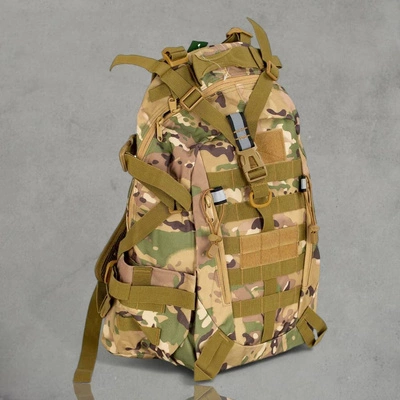 Plecak sportowy Red Eyes Military moro 2