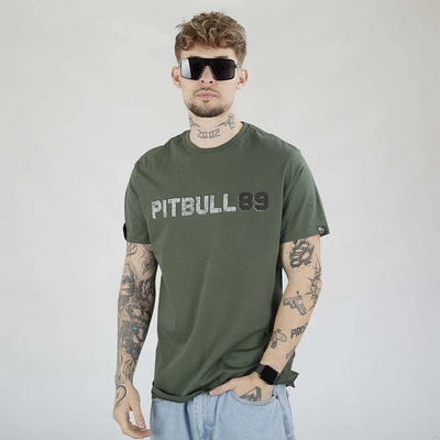 Koszulka Pit Bull Dog 89 zielony