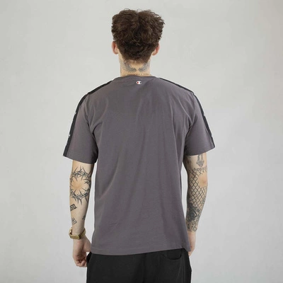 Koszulka Champion 219097 grafitowy