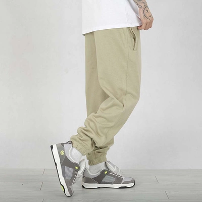 Spodnie Dresowe 4F Baggy CAS M0824 oliwkowe