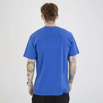 Koszulka Diil Square Color chabrowa