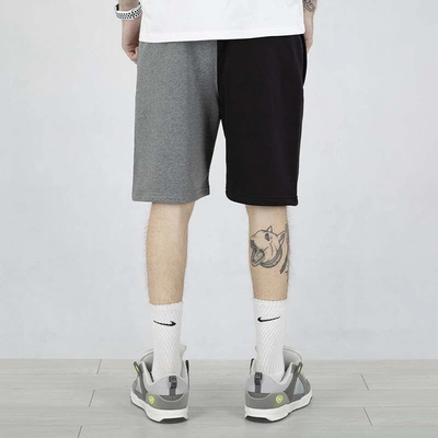 Spodenki dresowe Diil Double Gradient szare