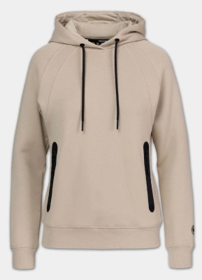 Bluza Pit Bull Hoodie Explory beżowa