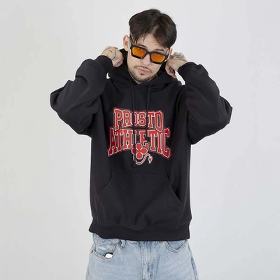 Bluza Prosto Hoodie Chicago czarna