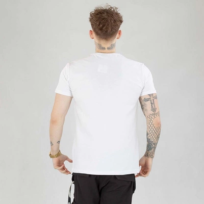 Koszulka Patriotic Cls Hunter biała