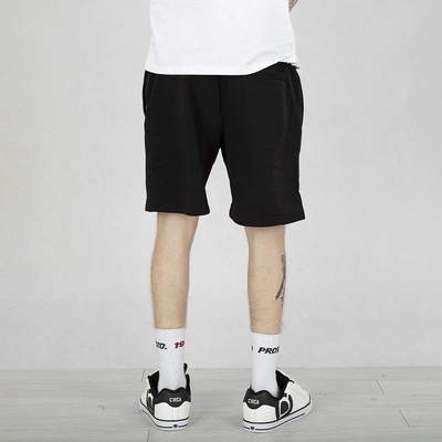 Krótkie Spodenki SSG Written czarne