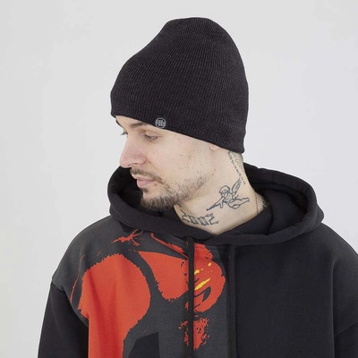 Czapka Pit Bull Hansel czarne