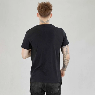 Koszulka Moro Sport Moro Rectangle Dark czarna