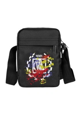 Listonoszka Diil Laur Splash czarna