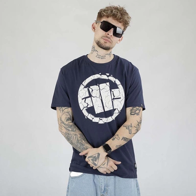 Koszulka Pit Bull Scratch granatowa