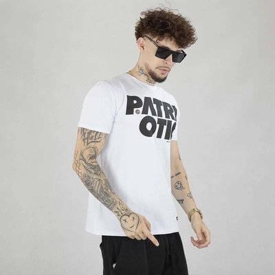 Koszulka Patriotic CLS biała