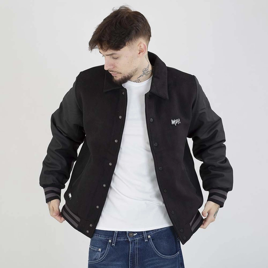 Kurtka Mass Zimowa Alabama czarna