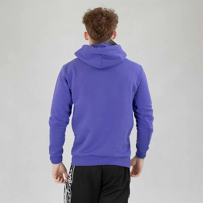 Bluza Patriotic Hoodie Cls Mini App fioletowa