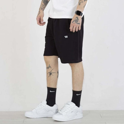 Krótkie spodenki Patriotic Cls App Sleeve czarne