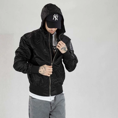 Kurtka Pit Bull Starwood II czarna