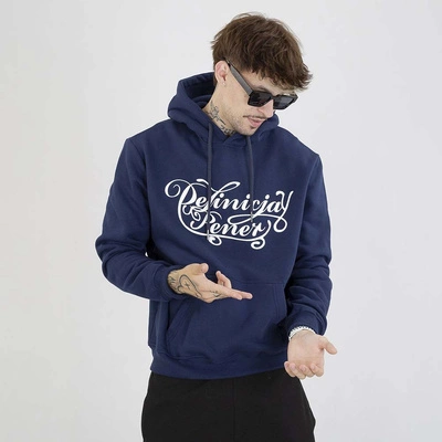 Bluza RPS Rychu Peja Solufka Definicja granatowa