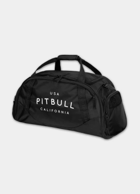 Torba Sportowa Pit Bull Avenida czarna