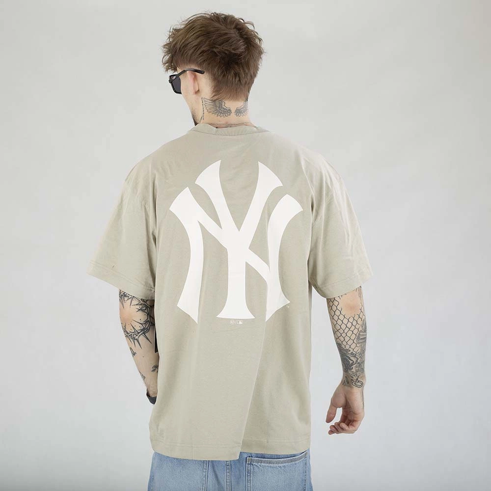 Koszulka 47 Brand MLB New York Yankees Imprint Echo 544103
