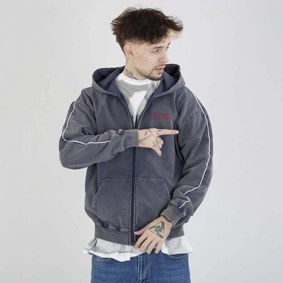 Bluza Prosto Hoodie Team granatowa