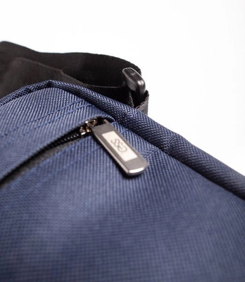 Smoke Story Listonoszka SKIN Granatowy