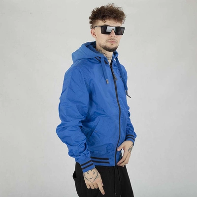 Kurtka Wiosenna Pit Bull Nimitz niebieska