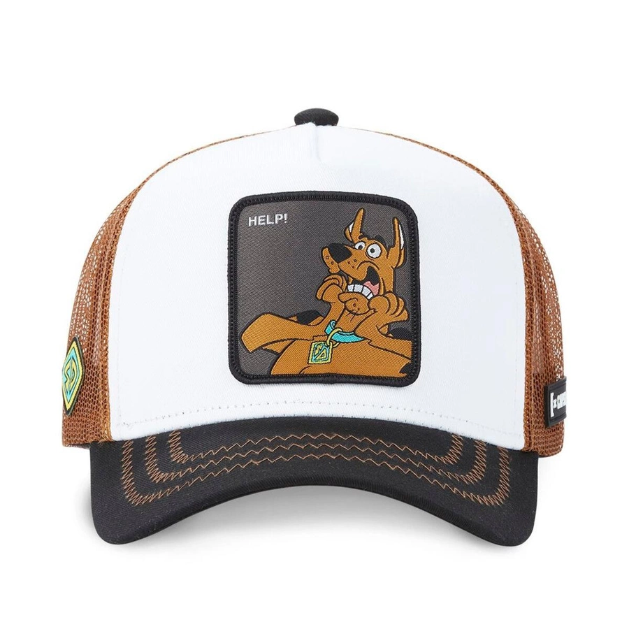 Czapka Z Daszkiem Capslab Casquette Capslab Scooby Doo CL/SD1/1/REL