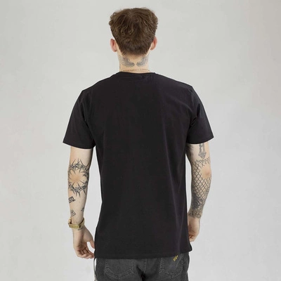 Koszulka Chada Circle czarna