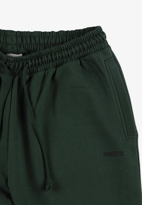 Spodnie dresowe Prosto Old Logo khaki