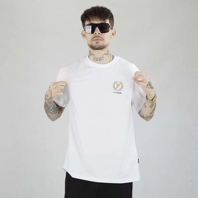 Koszulka Patriotic Futura Laur biała