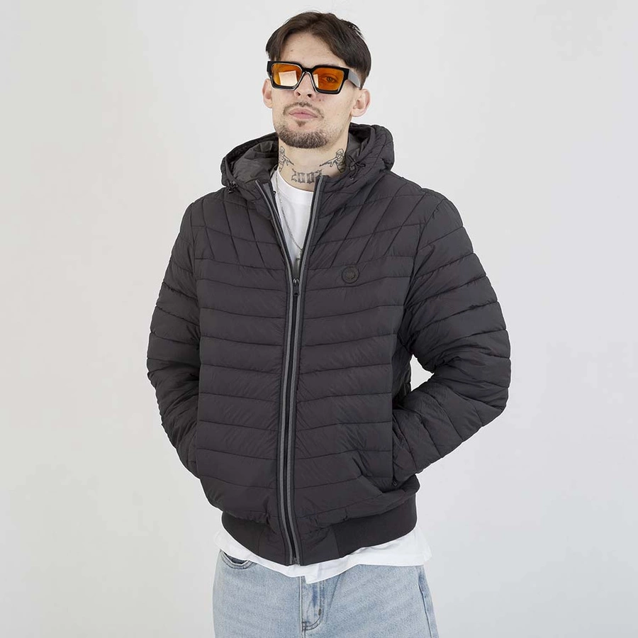 Kurtka Pit Bull Naylor czarna