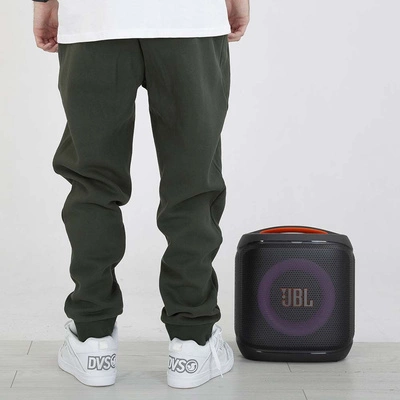 Spodnie dresowe Pit Bull Hatton zielone