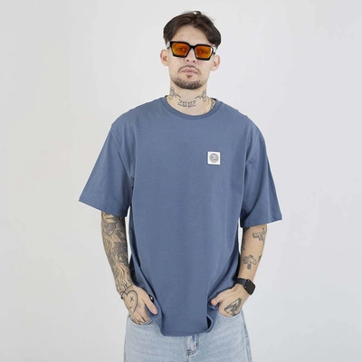 Koszulka Mass Patch niebieska