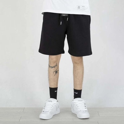 Spodenki dresowe Diil Back czarne