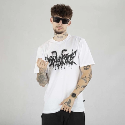 Koszulka Brain Dead Familia Tarantula biała