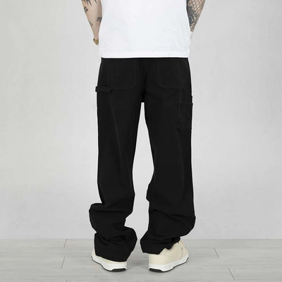 Spodnie Baggy Pit Bull Dogwood czarne