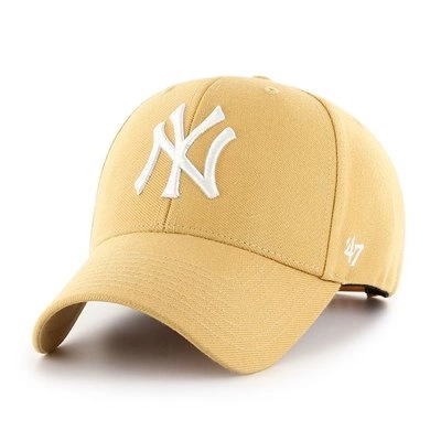 Czapka 47 Brand MLB New York Yankees '47 MVP SNAPBACK B-MVPSP17WBP-LT