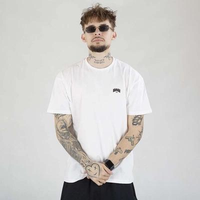 Koszulka Chada Cleanched Fists biała