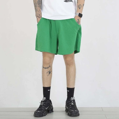 Spodenki dresowe Moro Sport Shield Tag zielone