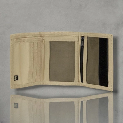 Pit Bull Portfel Canvas Blood Dog piaskowy