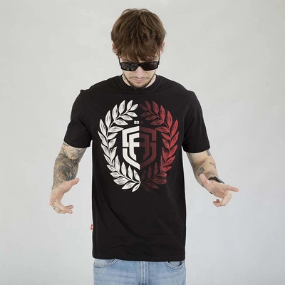 Koszulka Street Autonomy Laur czarna