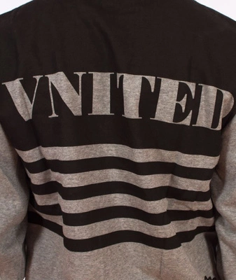 Mass-Level Crewneck Bluza Szara